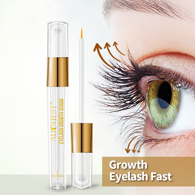 Sérum pour Cils AuQuest pour Longueur et Volume