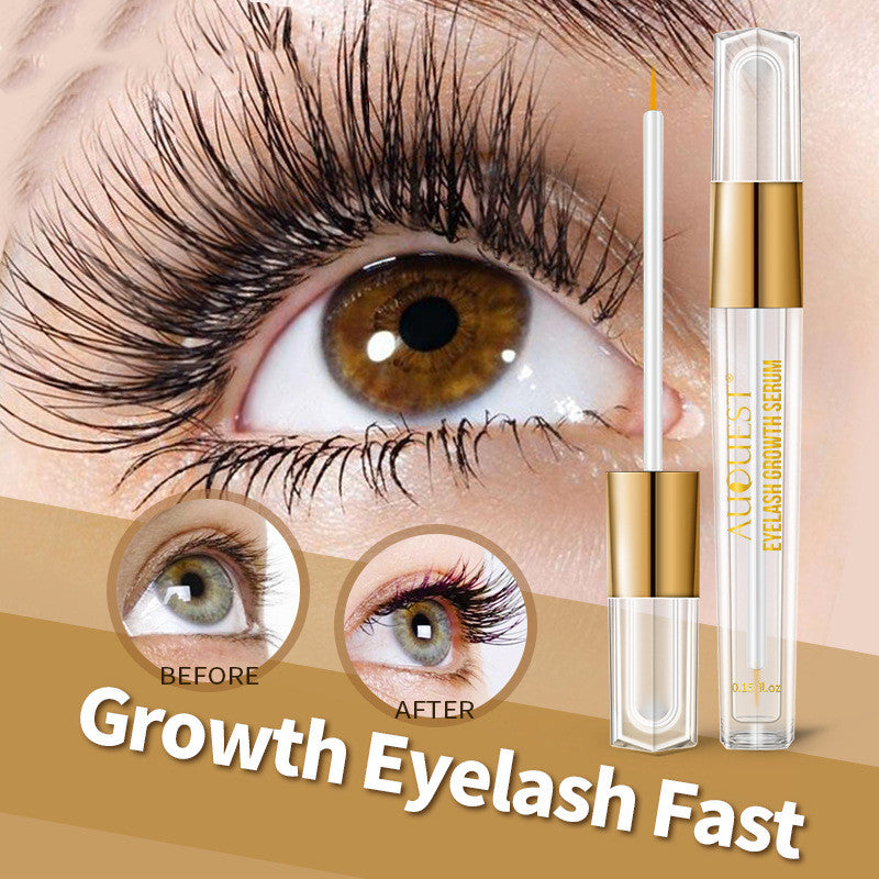 Sérum pour Cils AuQuest pour Longueur et Volume